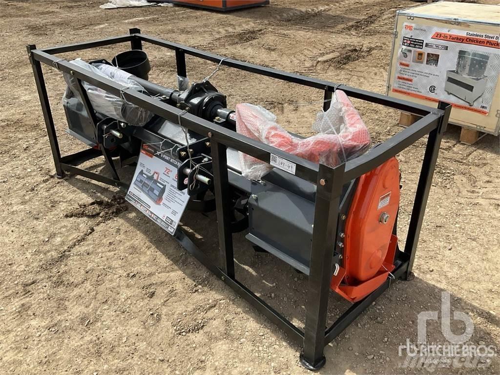  STANFORGE RT185 Two-wheeled tractors and cultivators