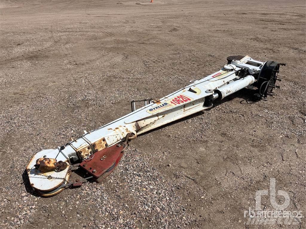 Stellar 10620 Booms and arms