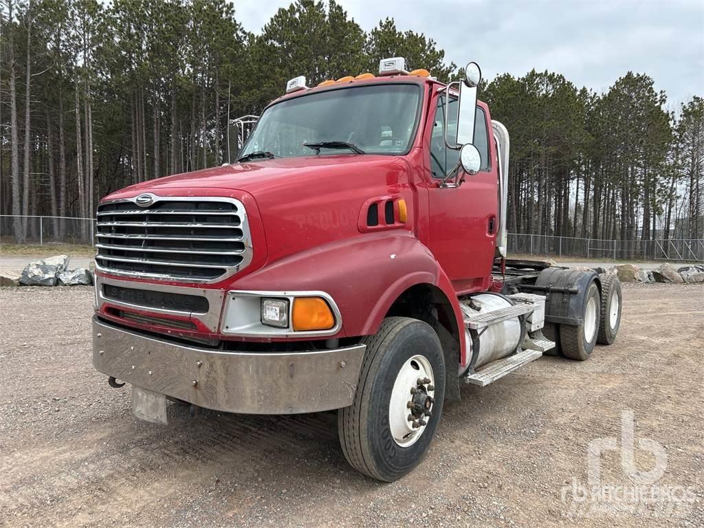 Sterling 6x4 Truck Tractor Units