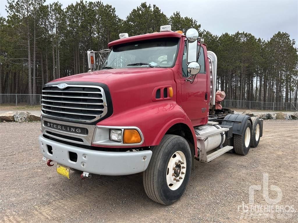 Sterling 6x4 Truck Tractor Units