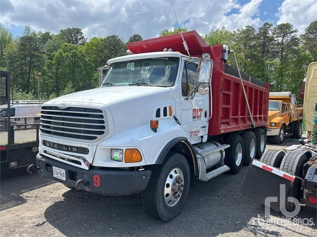 Sterling L9500 Tipper trucks