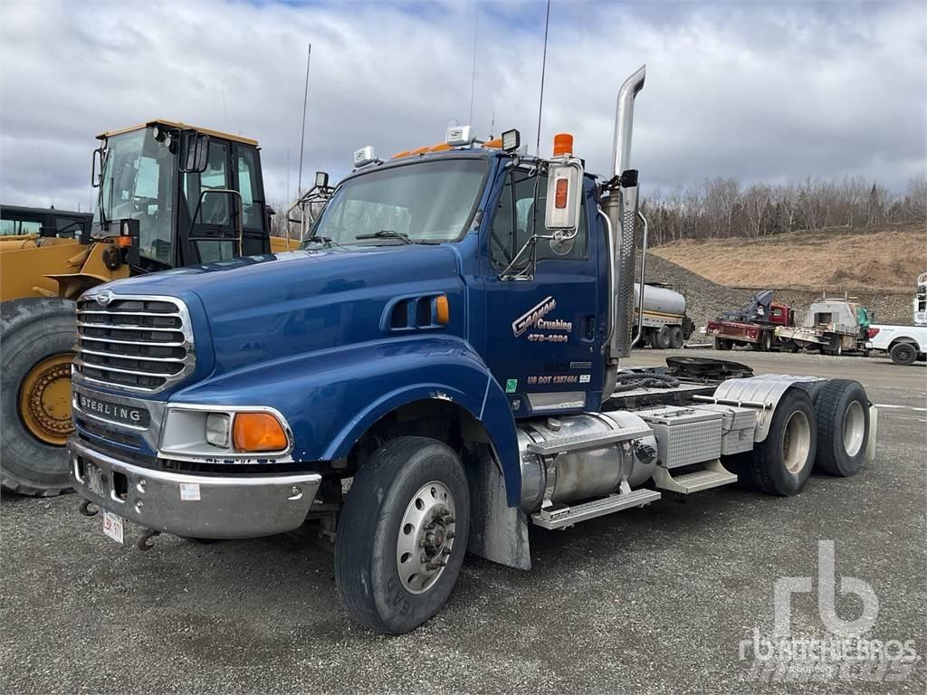 Sterling LT9500 Truck Tractor Units