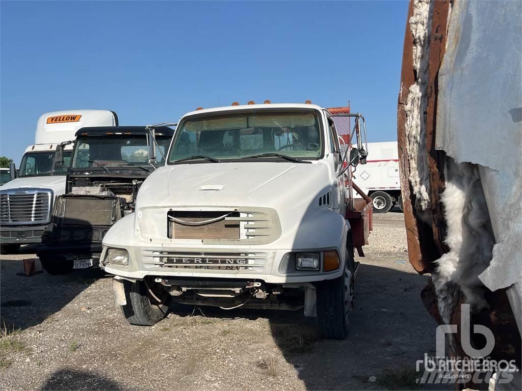 Sterling M7500 Flatbed/Dropside trucks