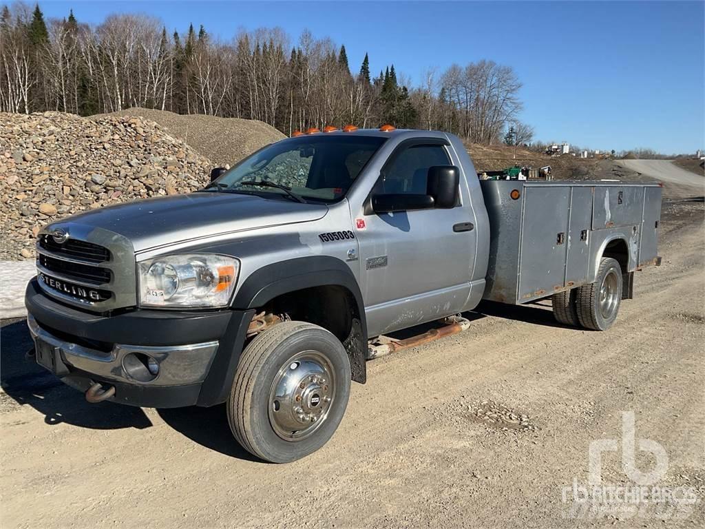 Sterling M8500 Municipal / general purpose vehicles