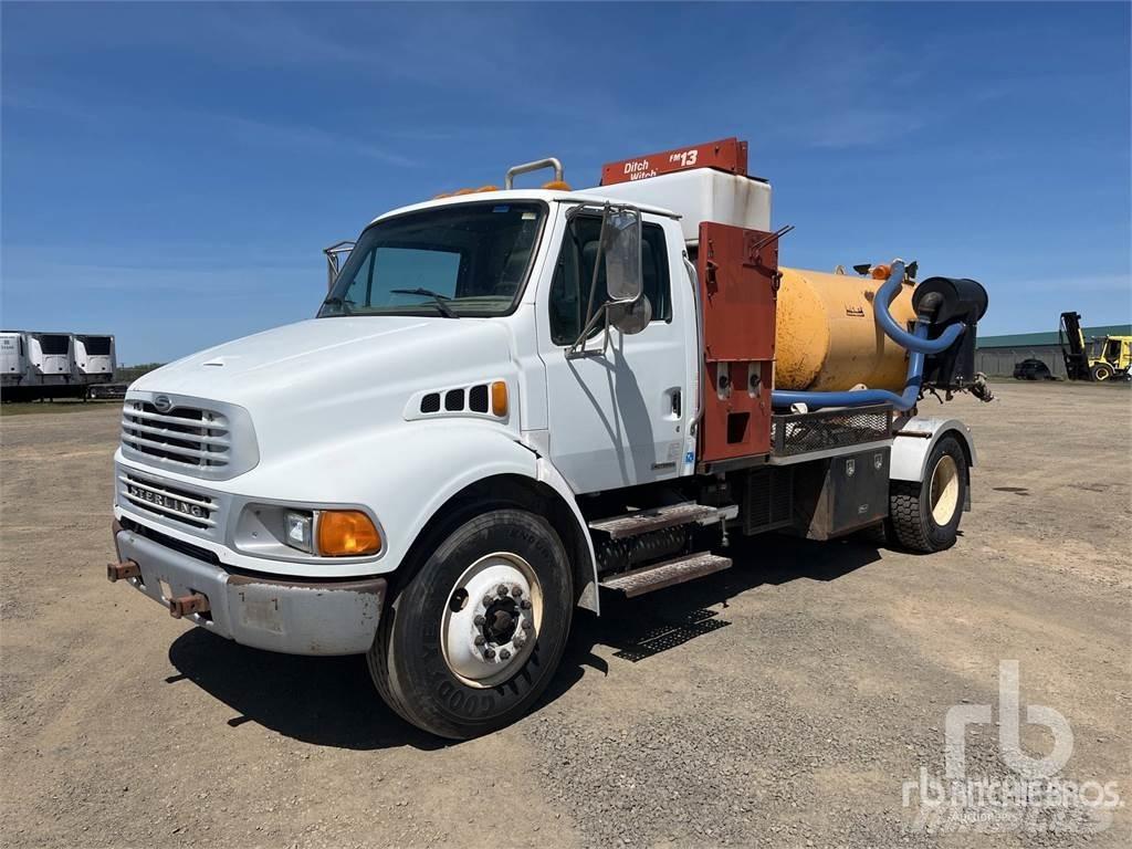 Sterling M8500 Sewage disposal Trucks