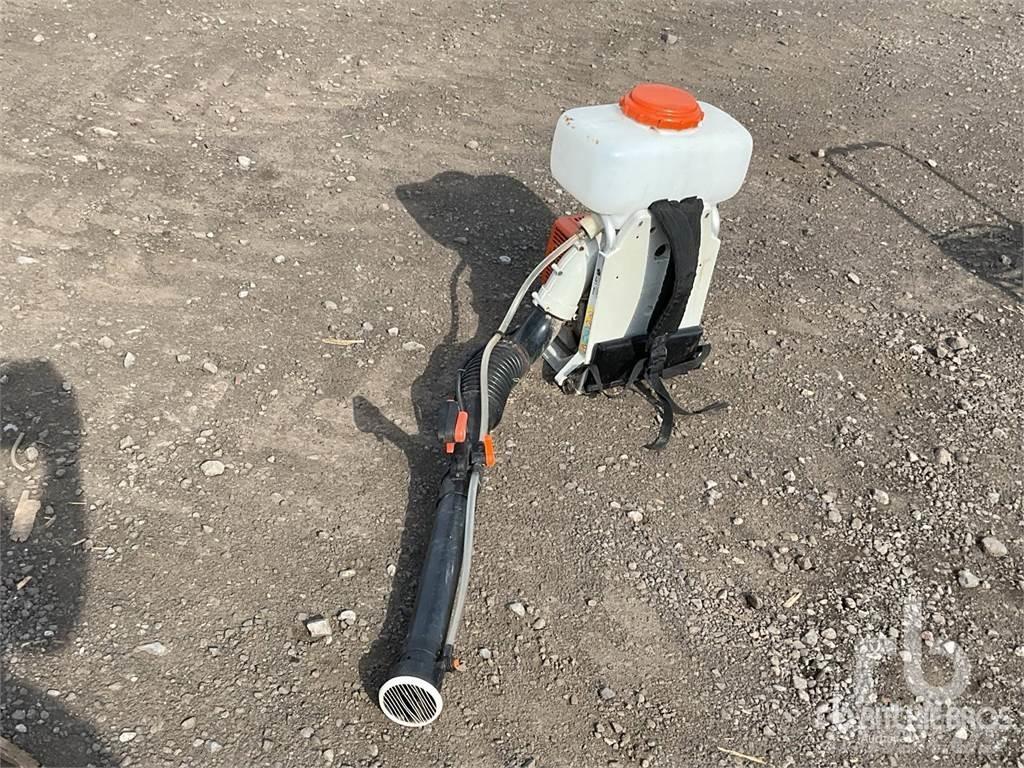 Stihl SR400 Other
