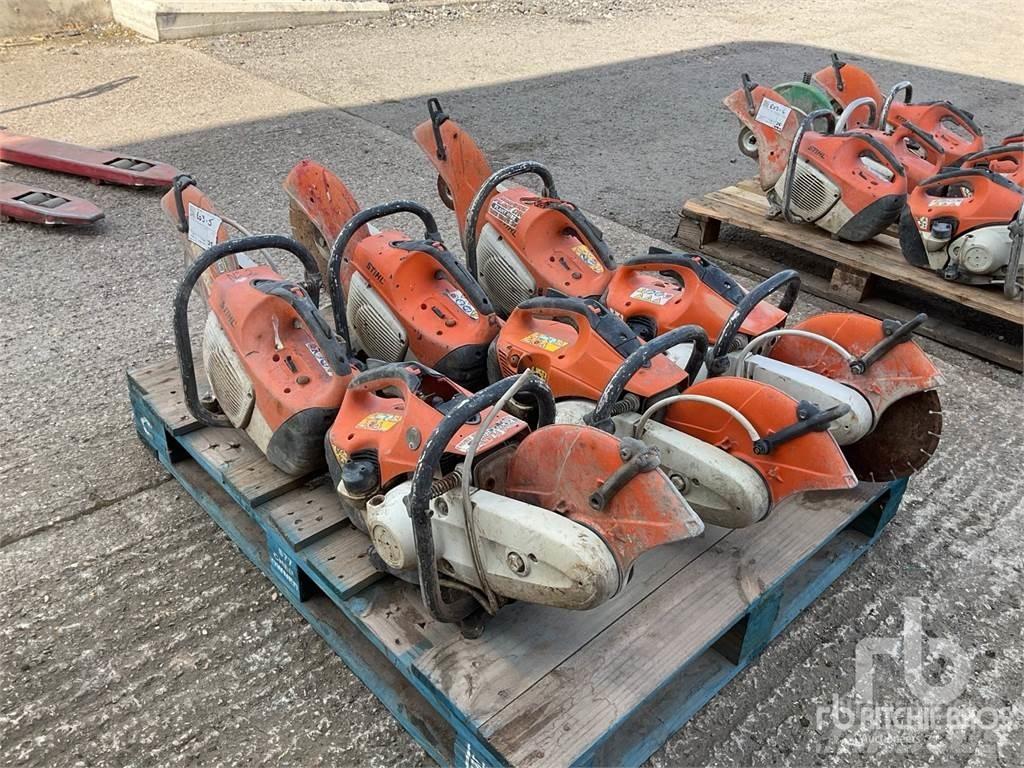 Stihl TS410 Other components