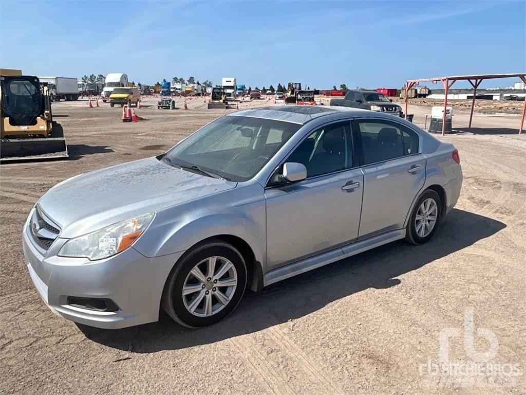 Subaru LEGACY Cars
