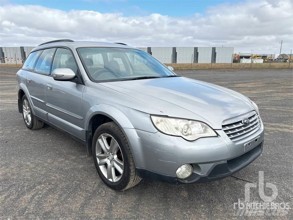Subaru OUTBACK Cars