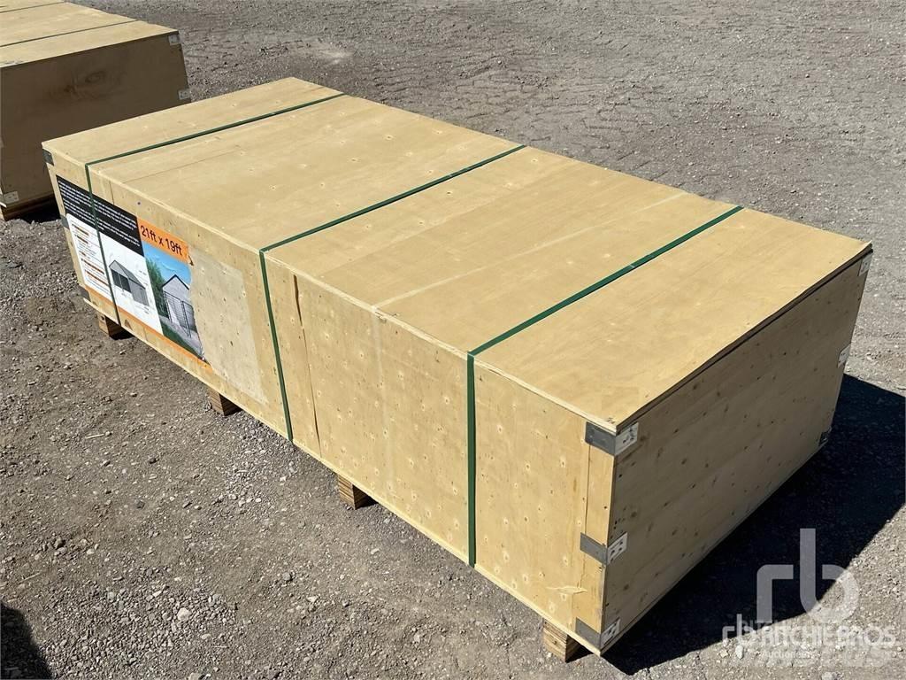 Suihe GS2119 Other groundscare machines