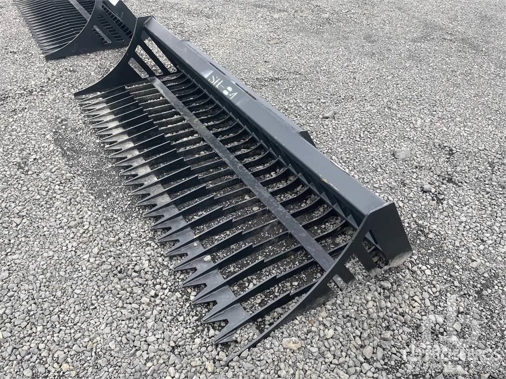 Suihe SSB-84 Buckets