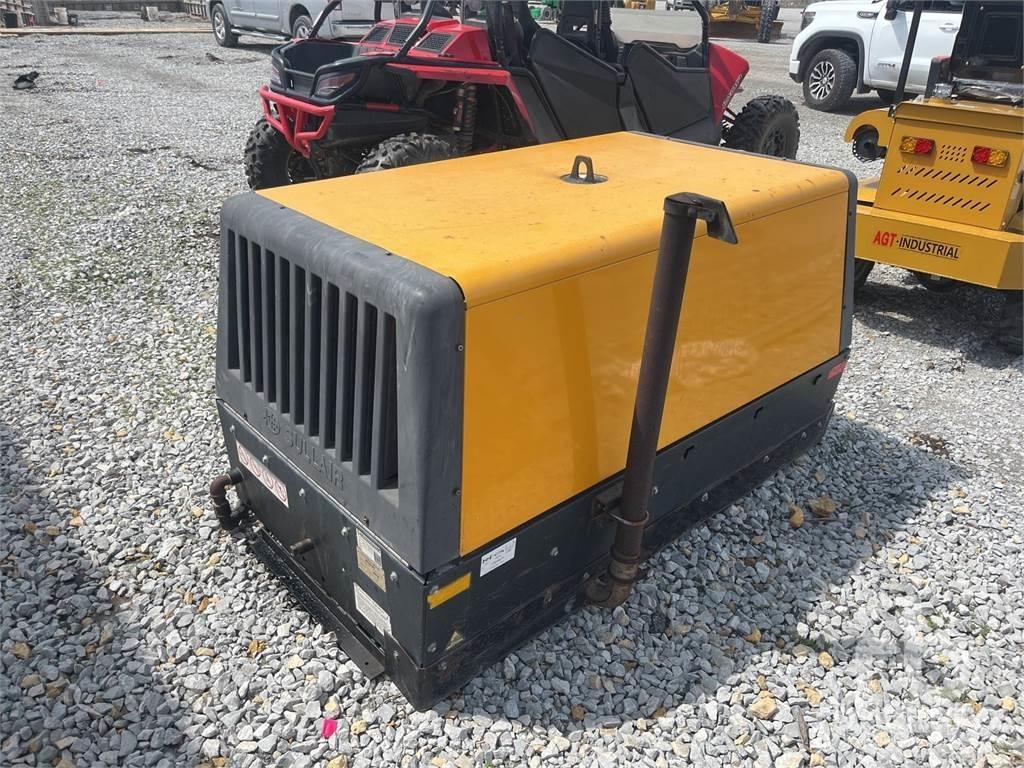 Sullair 185DPQ Compressors