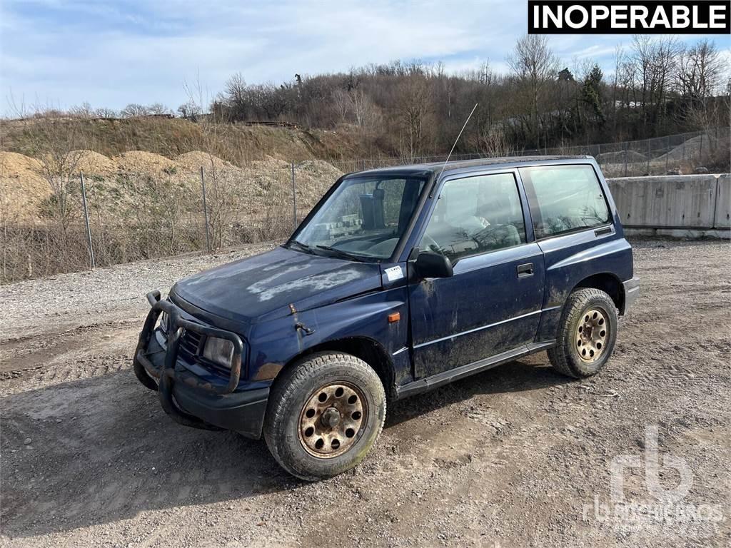 Suzuki VITARA Ldv/dropside