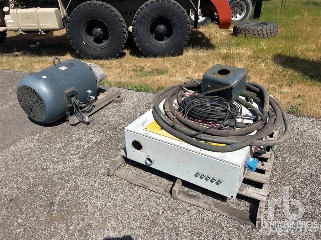  Switch Gear & Other components