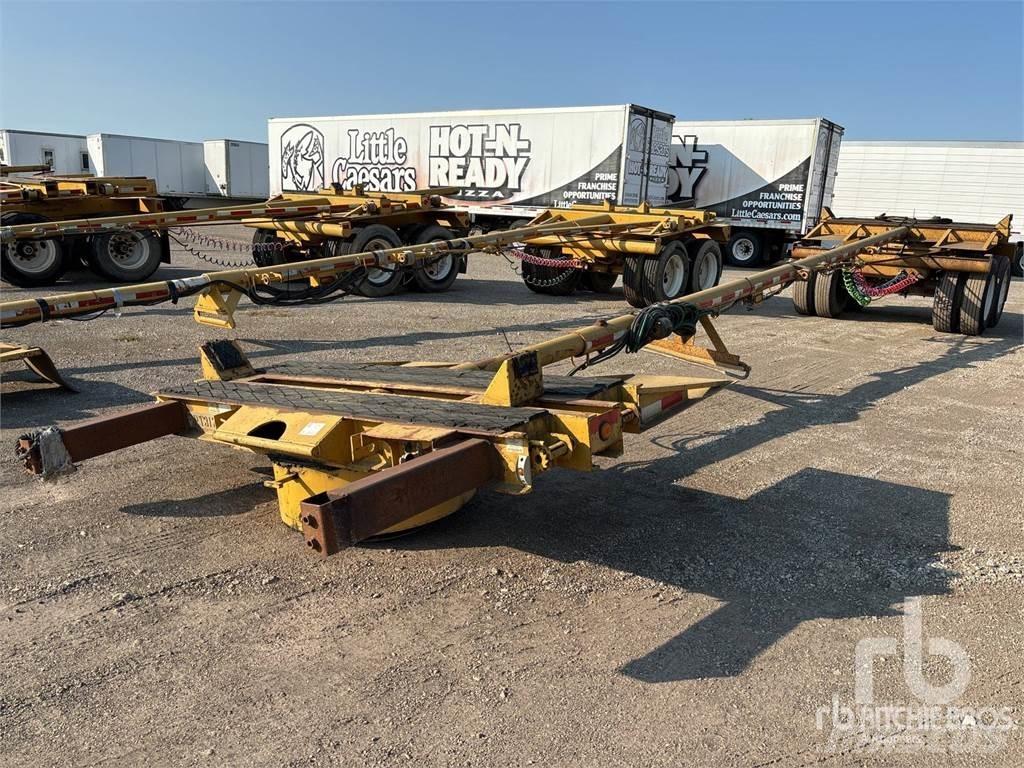  T/A Other farming trailers