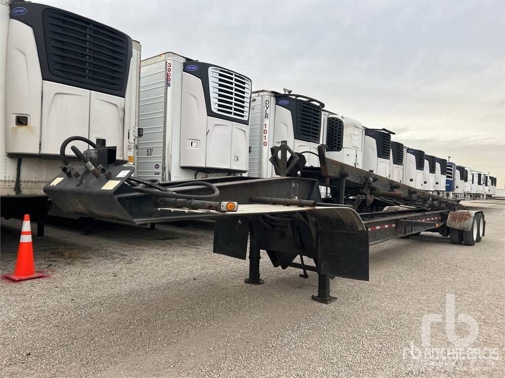  T/A Other farming trailers