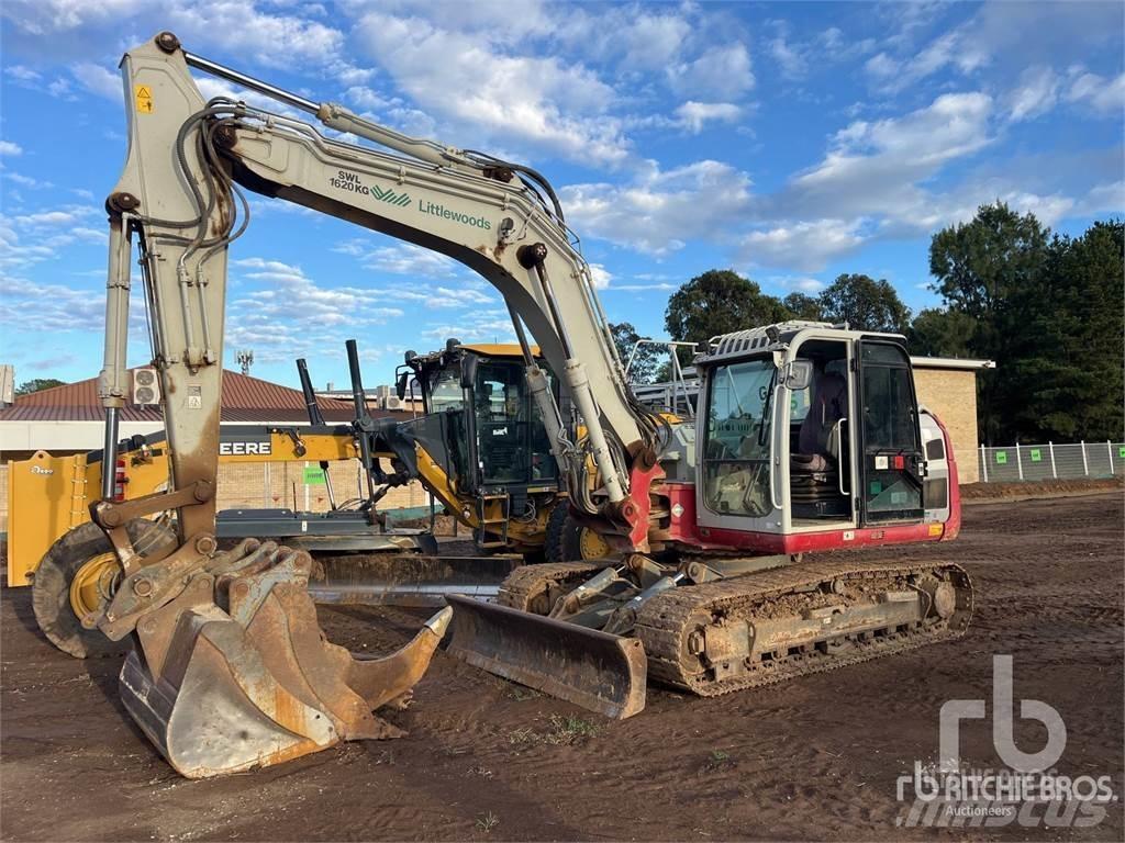 Takeuchi TB2150 Crawler excavators