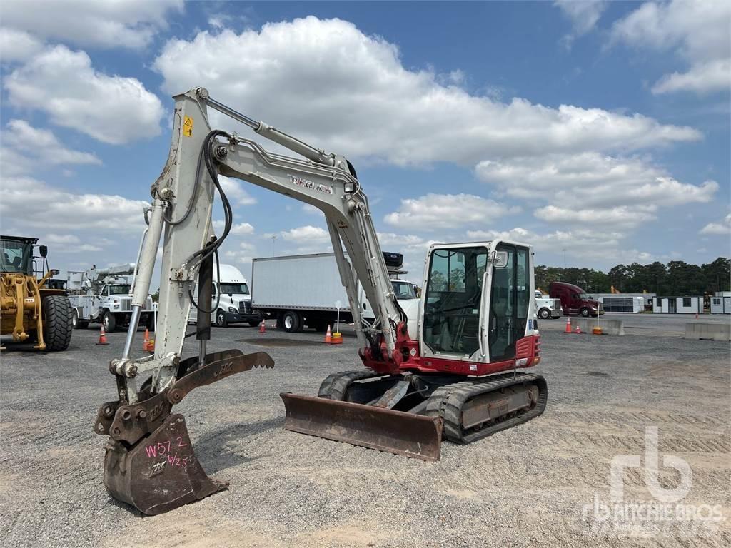 Takeuchi TB290 Crawler excavators