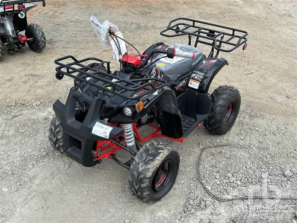  TAO D125 ATVs