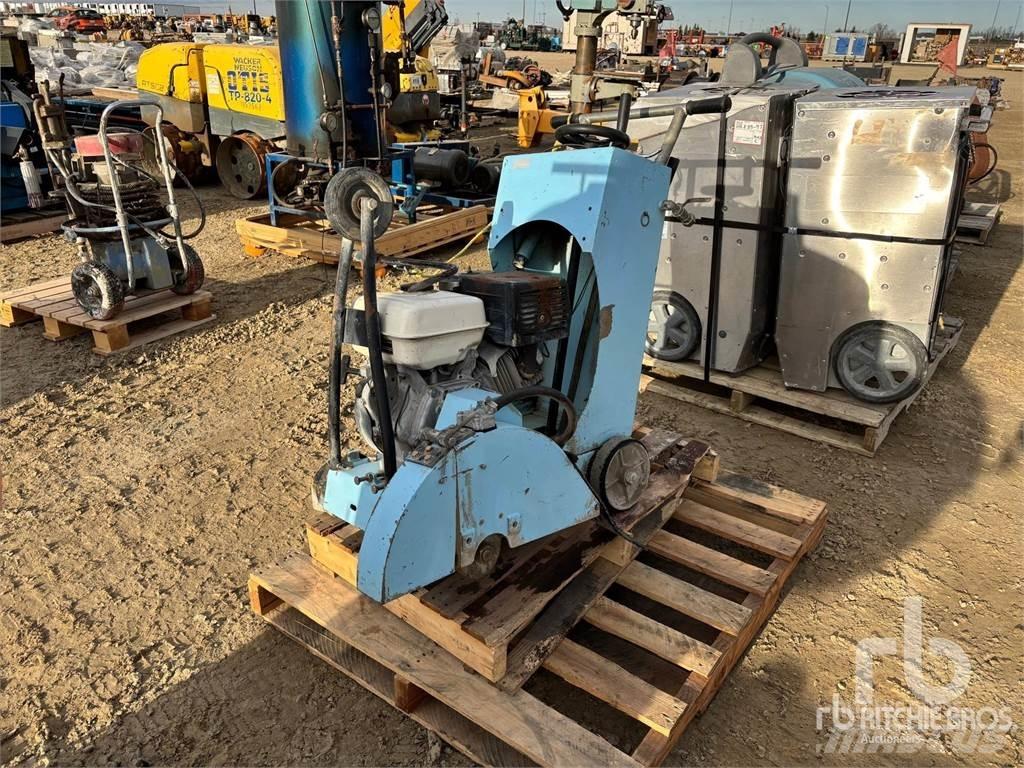Target PC18 Concrete spares & accessories