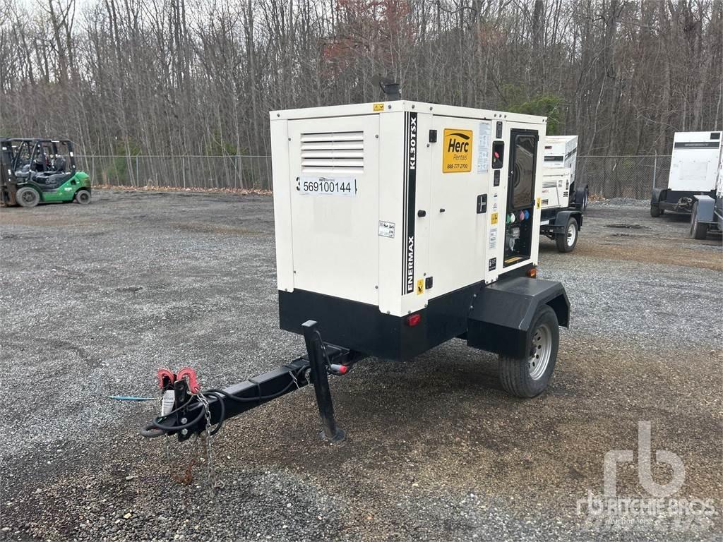 TecnoGen G30 Diesel Generators