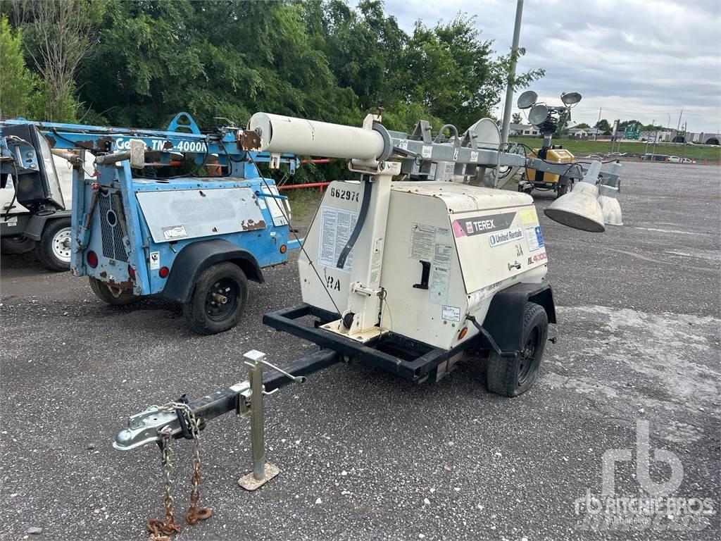 Terex AL4000 Light towers