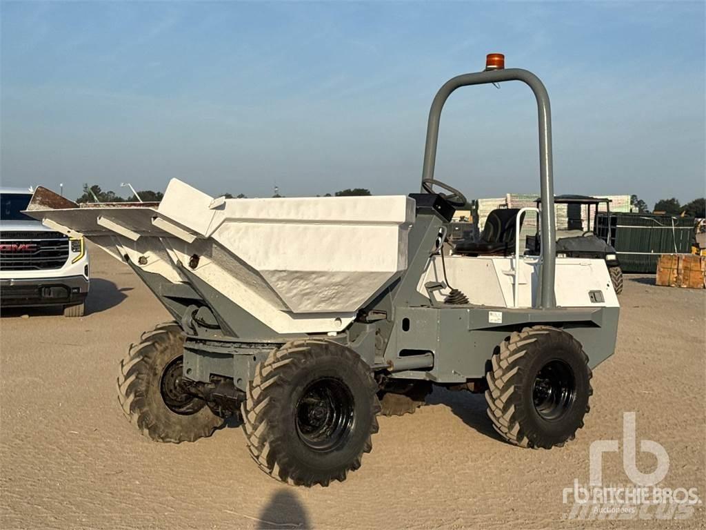 Terex PS3000 Site dumpers
