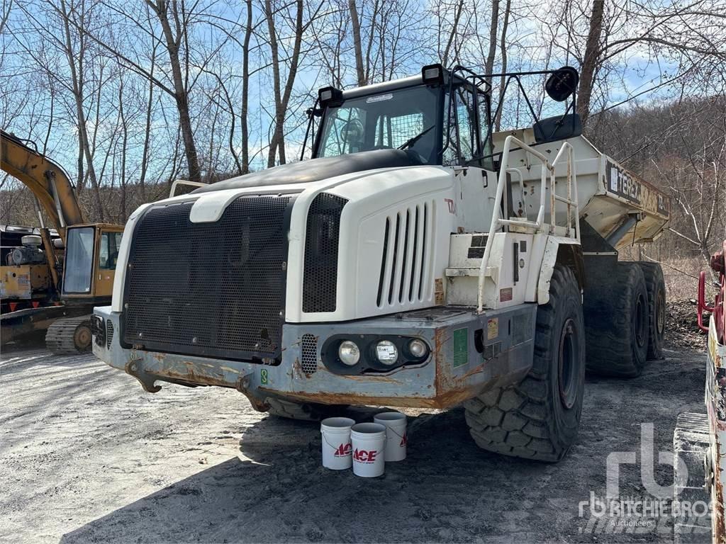Terex TA400 Articulated Haulers