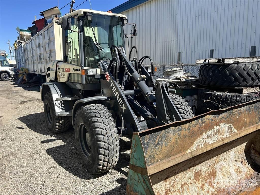 Terex TL120 Wheel loaders