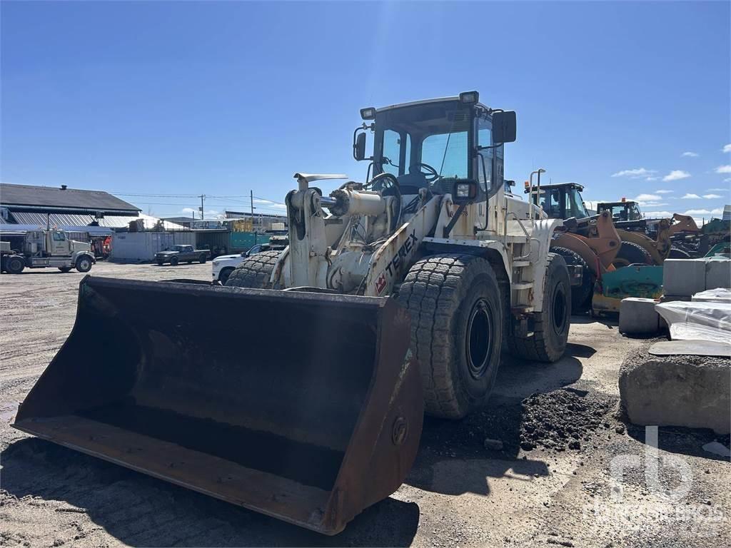 Terex TXL300 Wheel loaders