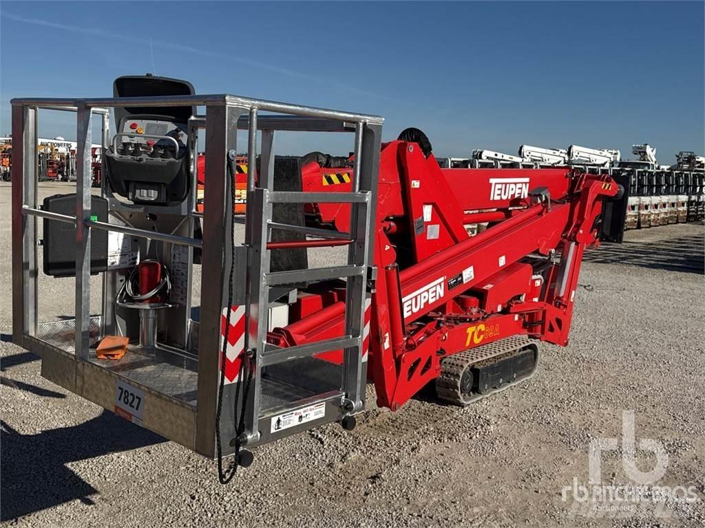 Teupen TC69A Articulated boom lifts