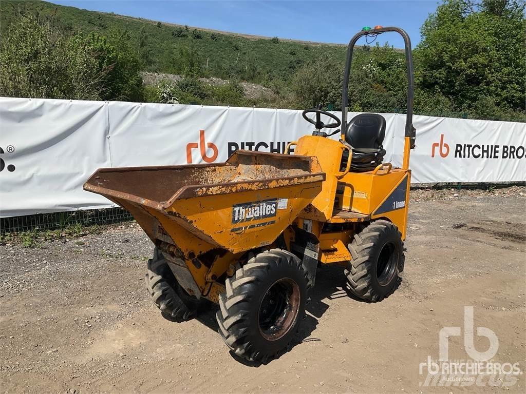 Thwaites 1T Site dumpers