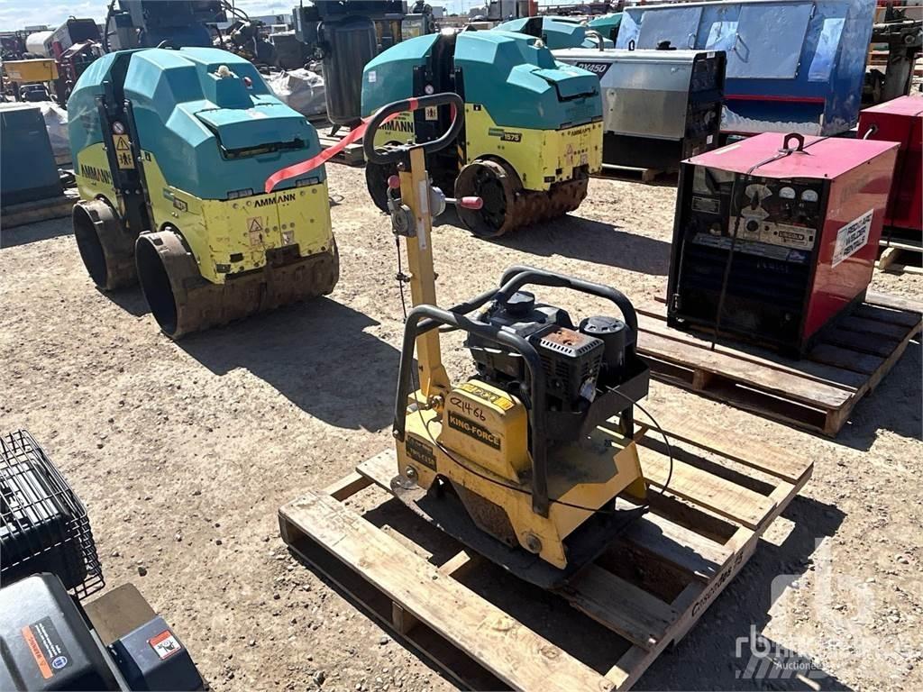 TMG C150 Vibrator compactors