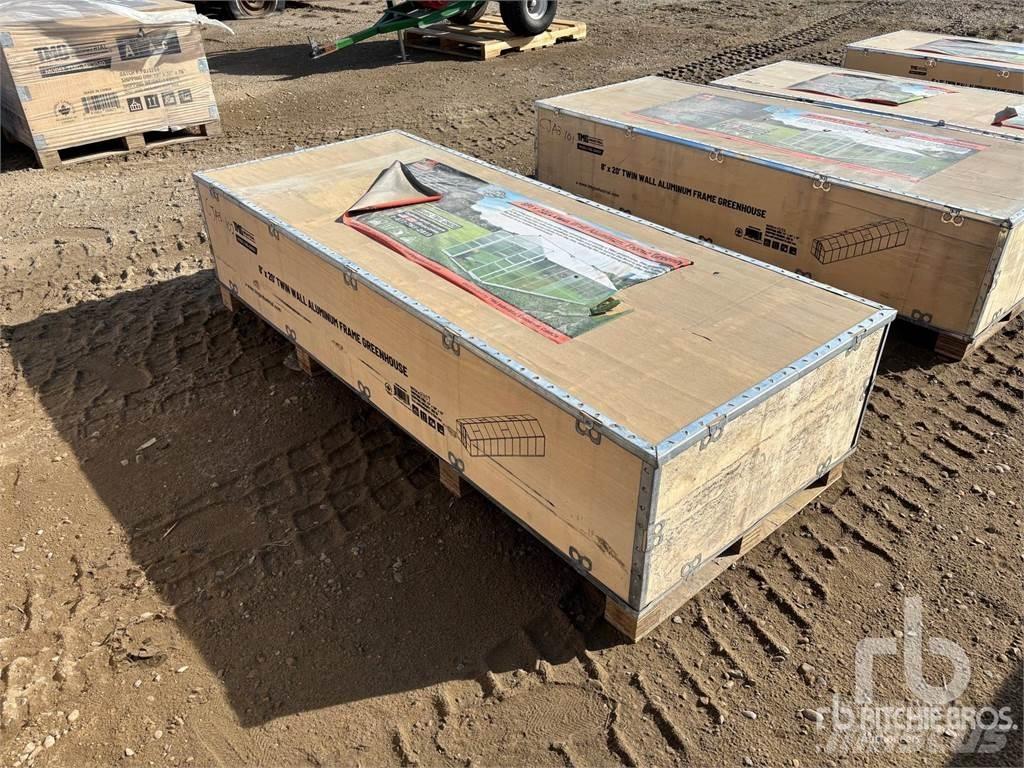 TMG GH820 Other trailers