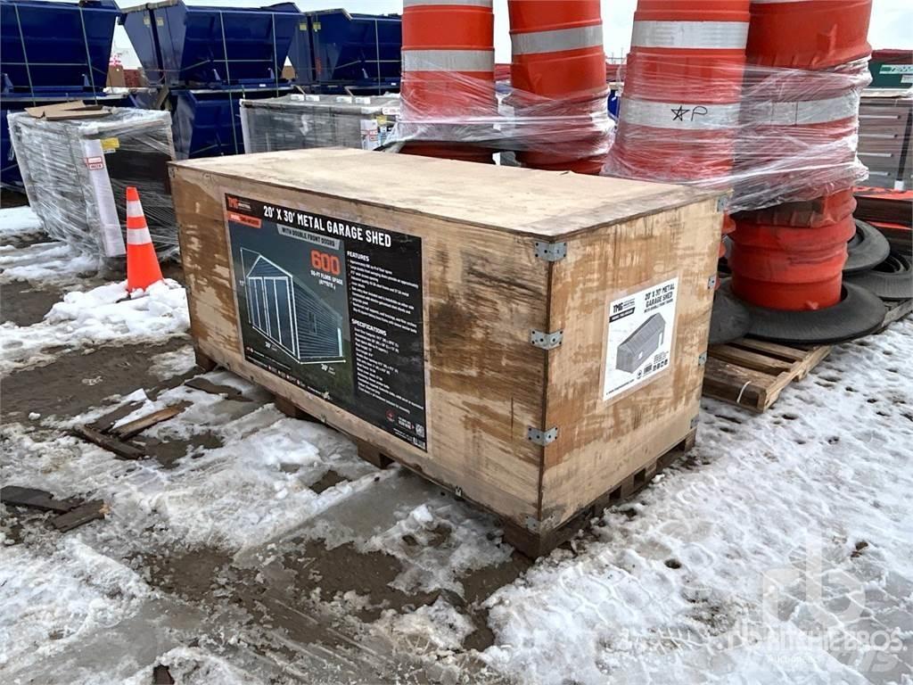 TMG MS2030 Other groundscare machines