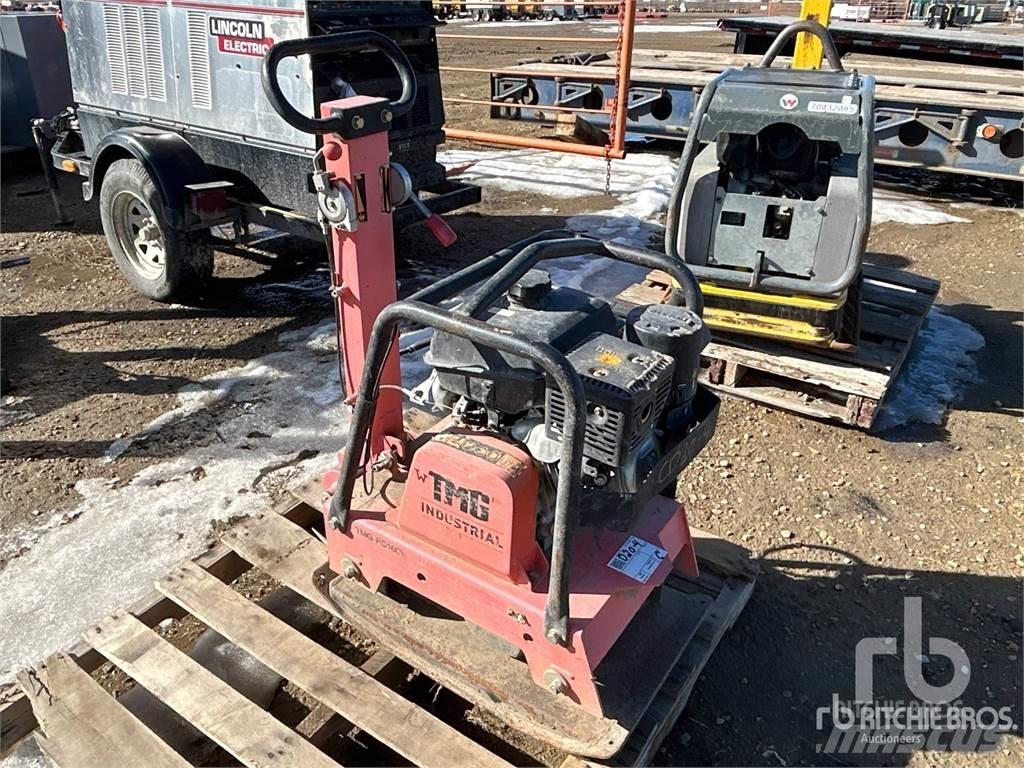 TMG - PC160K Vibrator compactors
