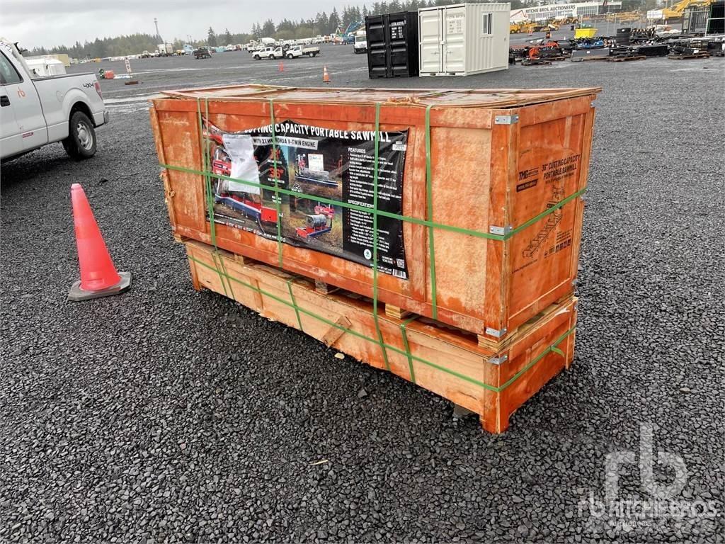 TMG PSM36 Sawmills