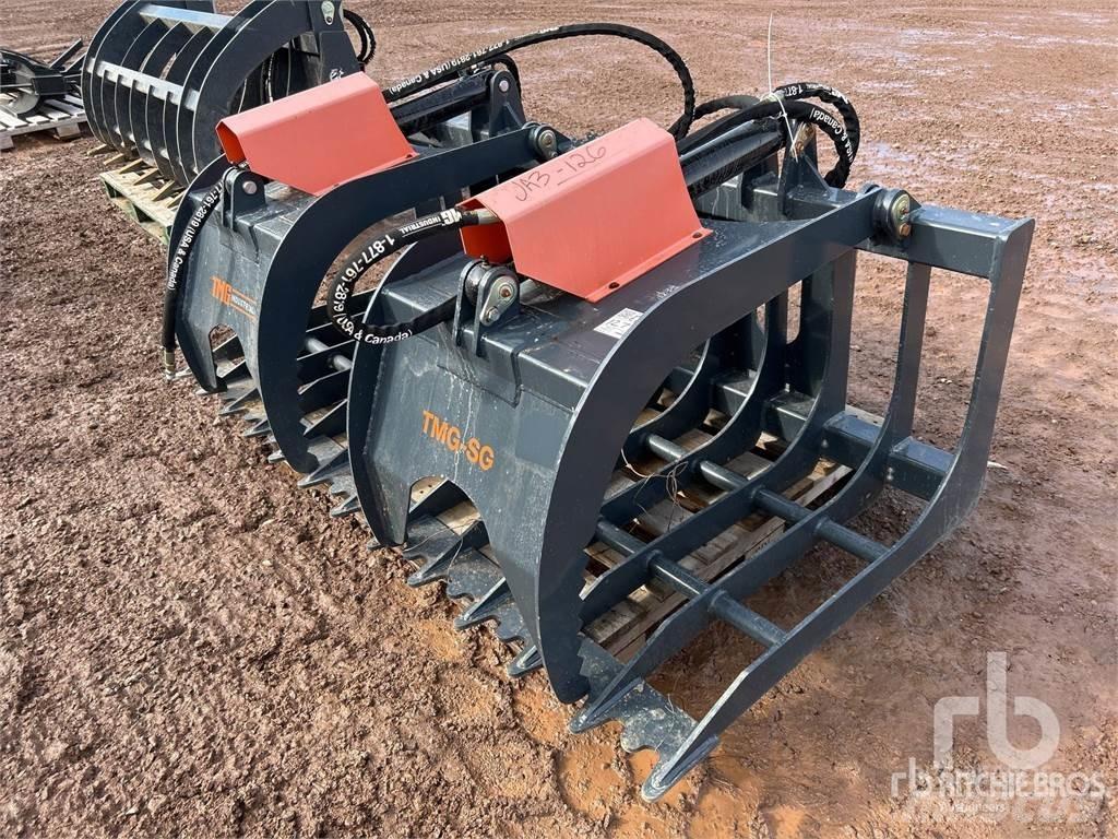 TMG SG72 Grapples