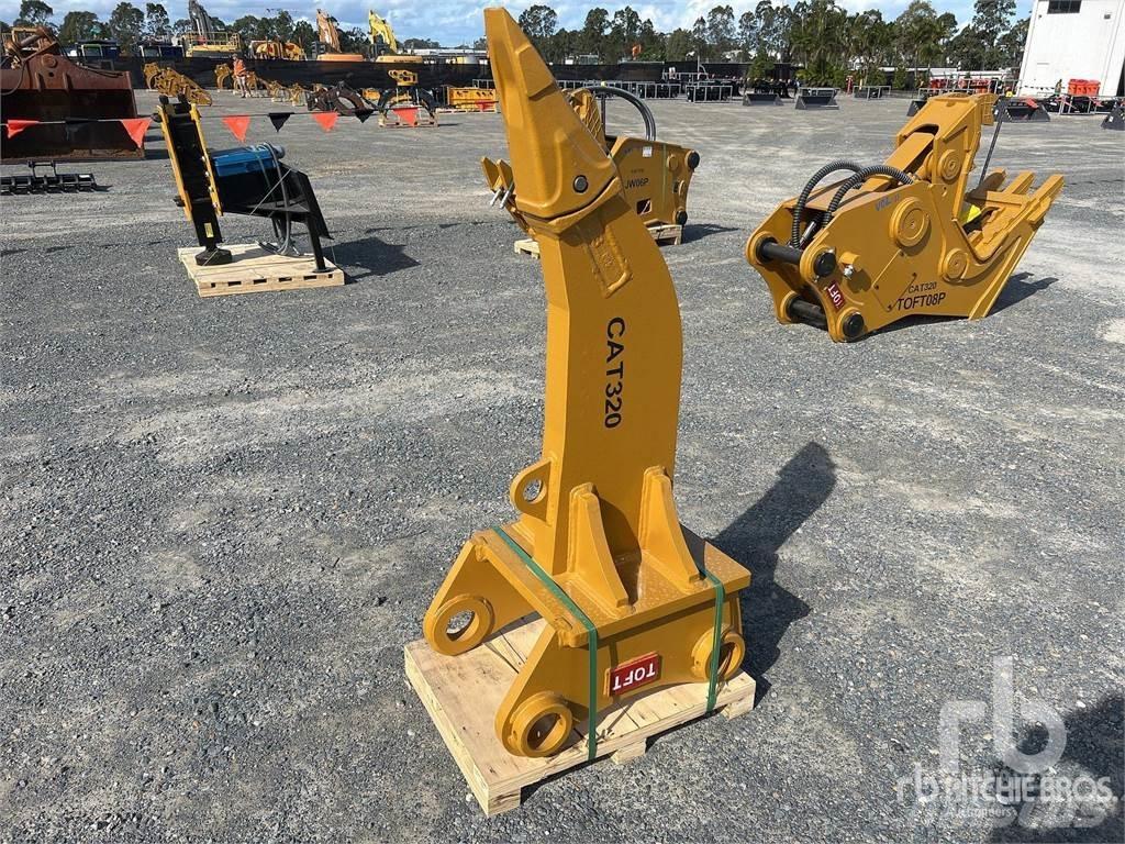  TOFT08ER Scarifiers