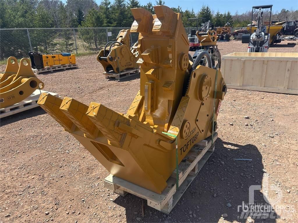  TOFT08P Crushers