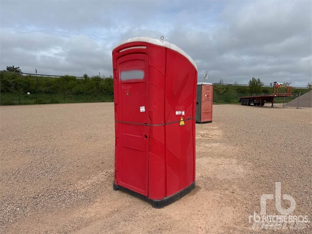  Toilettes Other trailers
