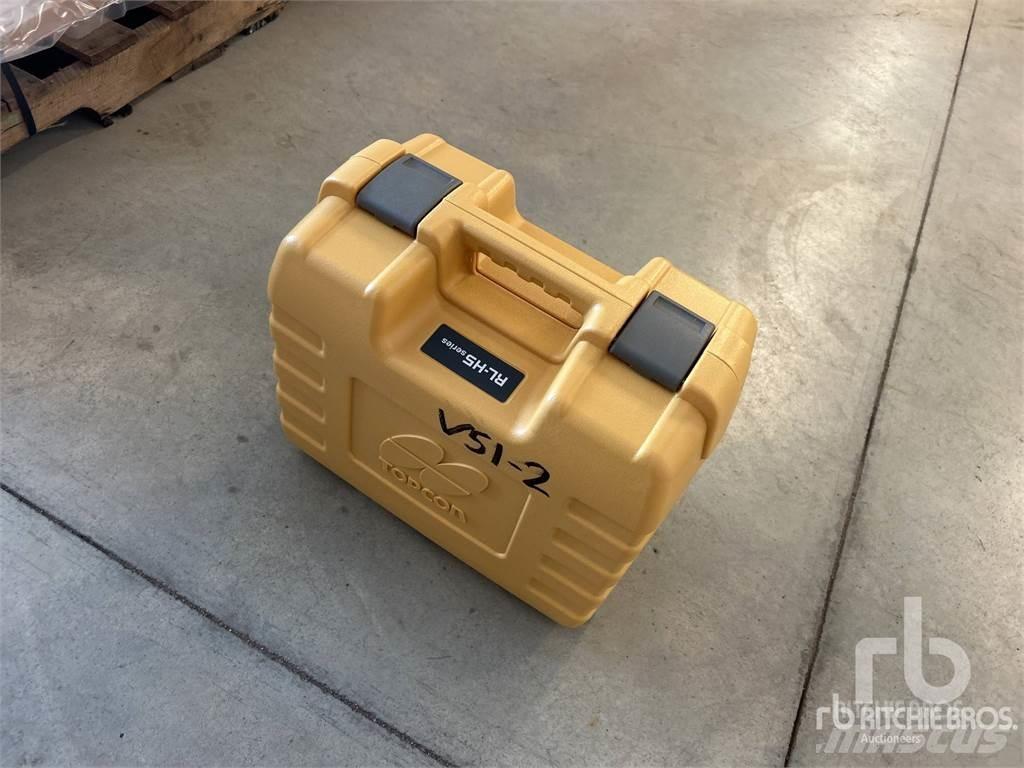 Topcon RL-H5B Other farming machines
