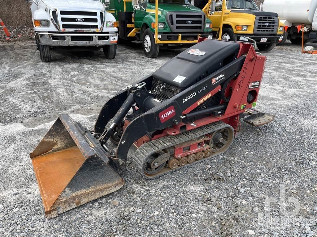 Toro TX427 Skid steer loaders