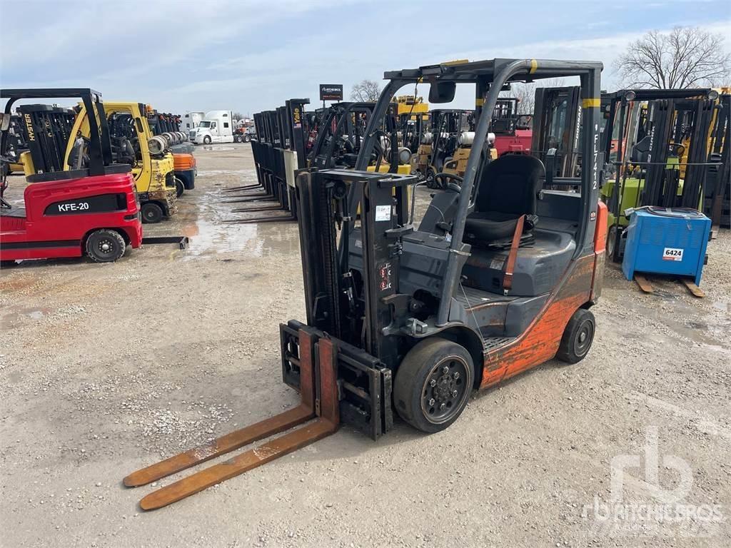 Toyota 8FGCU20 Diesel trucks