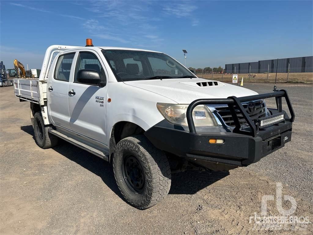 Toyota HILUX Ldv/dropside