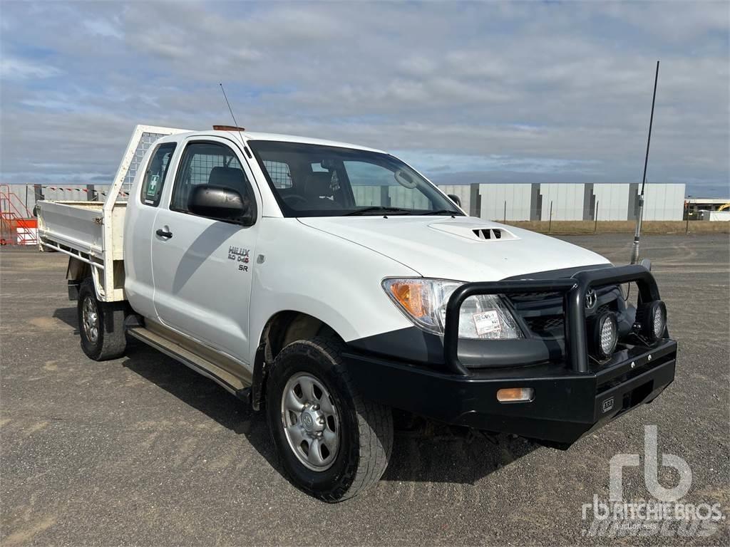 Toyota HILUX Ldv/dropside