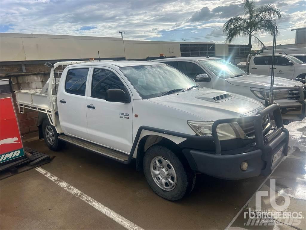 Toyota HILUX Ldv/dropside