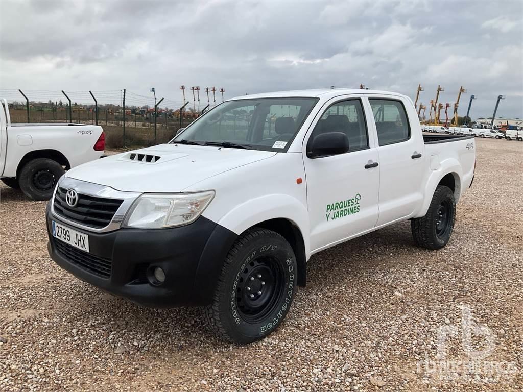 Toyota HILUX Ldv/dropside