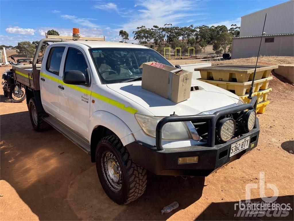 Toyota HILUX Ldv/dropside