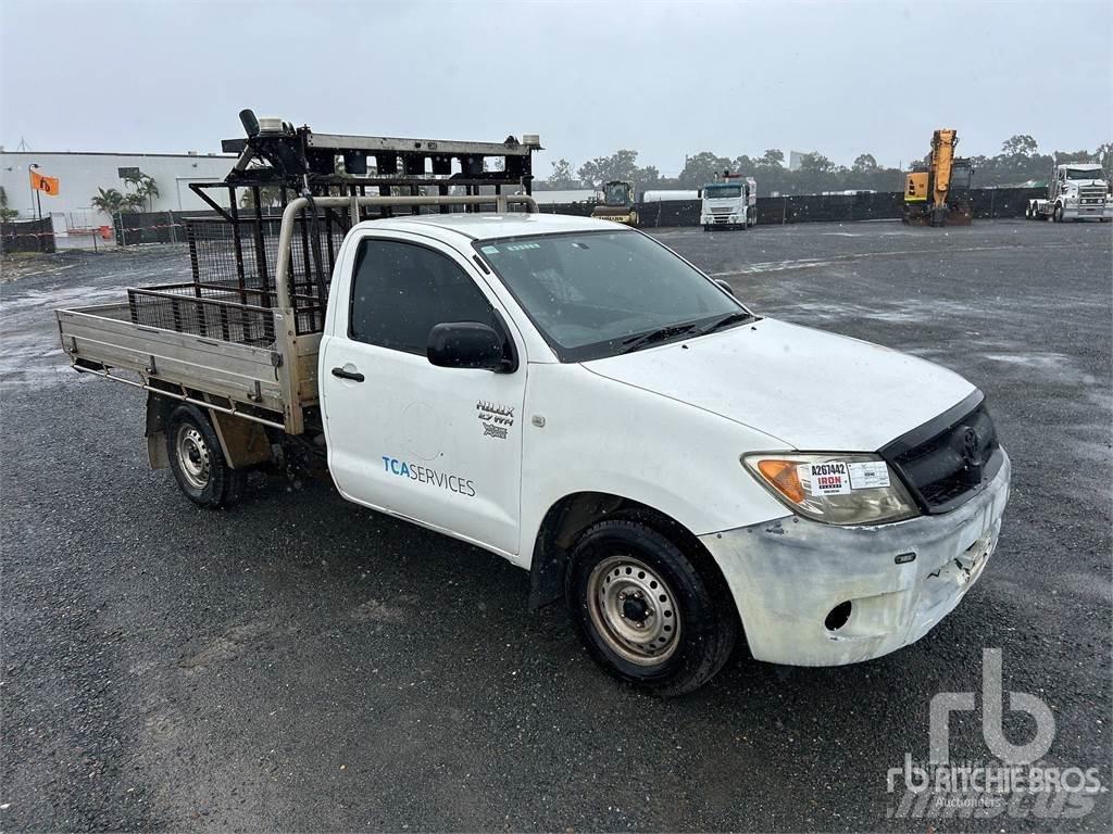 Toyota HILUX Ldv/dropside